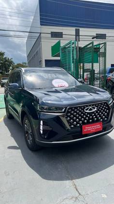 CAOA CHERY TIGGO 7 PRO 1.5 TCI PLUG-IN HYBRID DHT